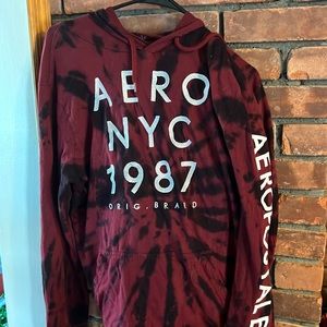 Aerosptale mens jogger set